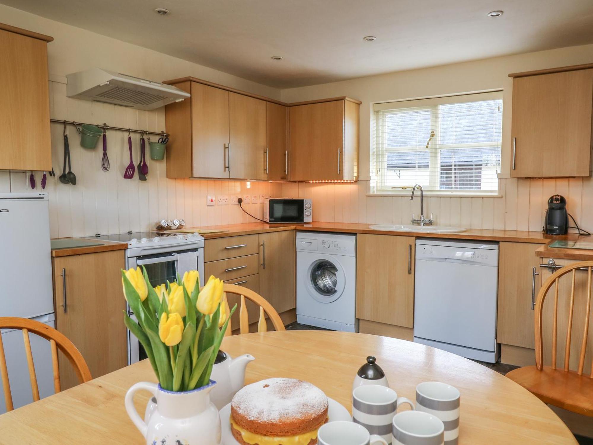 Caely Villa Llandrindod Wells Eksteriør bilde