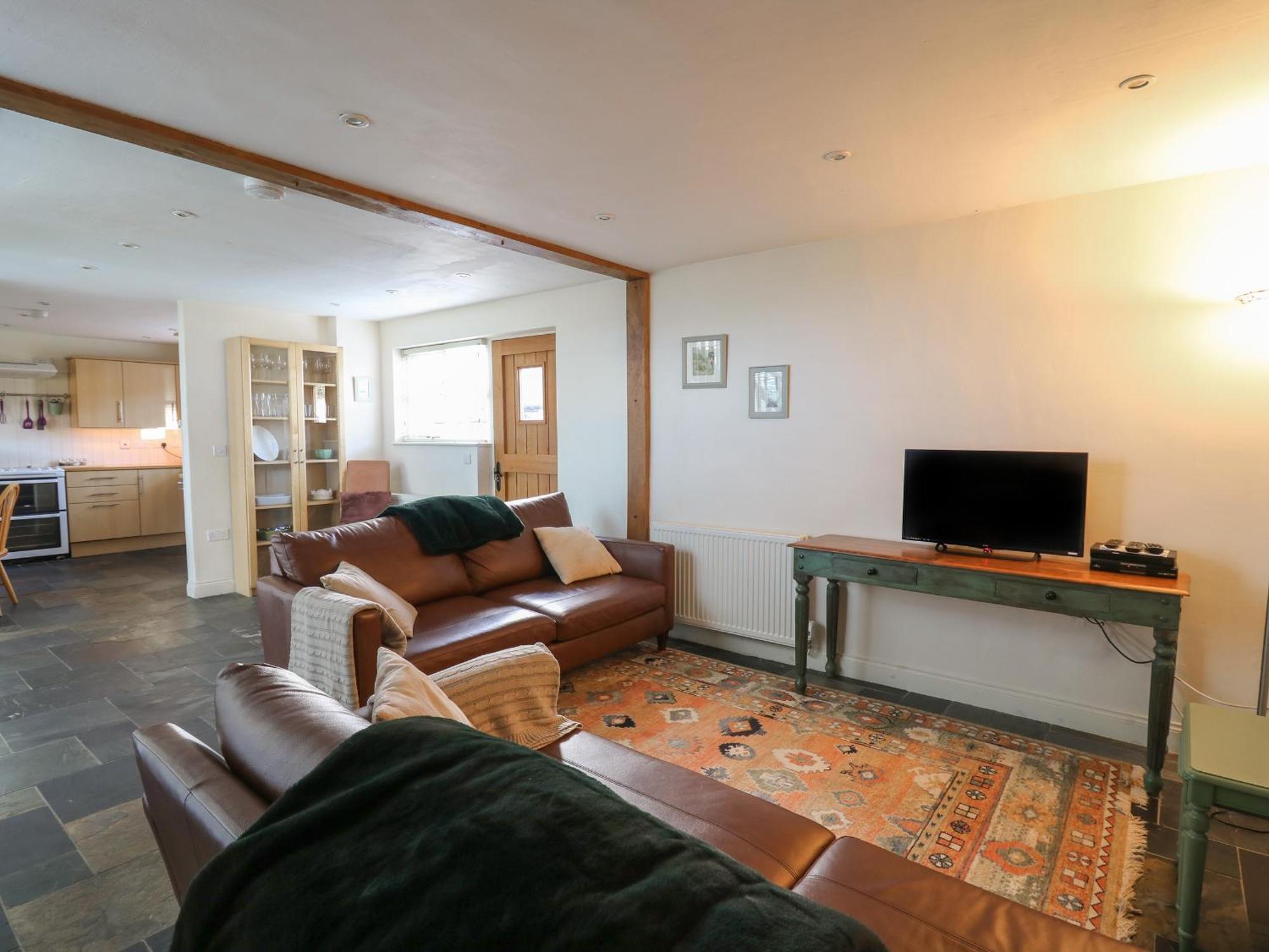 Caely Villa Llandrindod Wells Eksteriør bilde