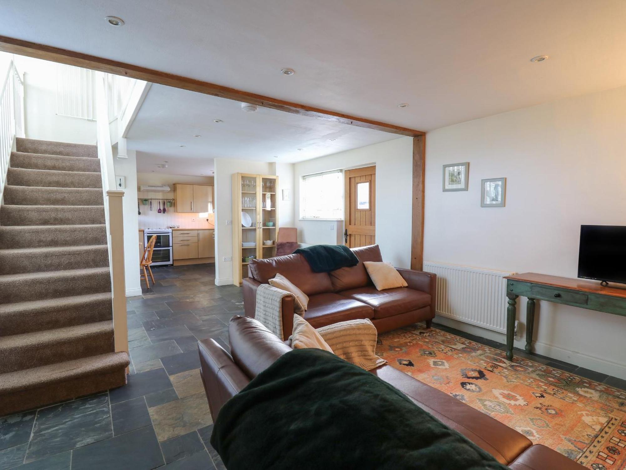 Caely Villa Llandrindod Wells Eksteriør bilde