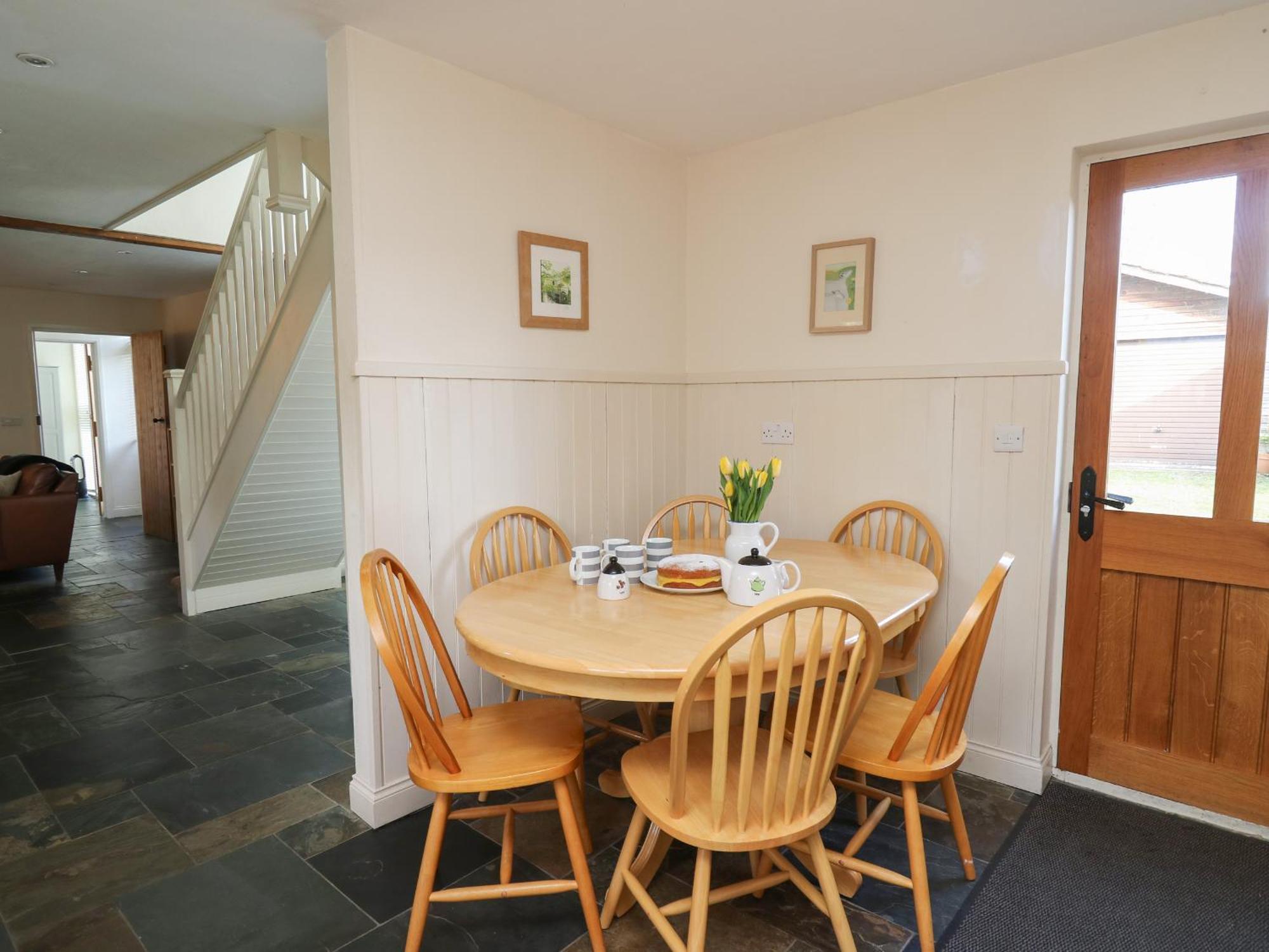 Caely Villa Llandrindod Wells Eksteriør bilde