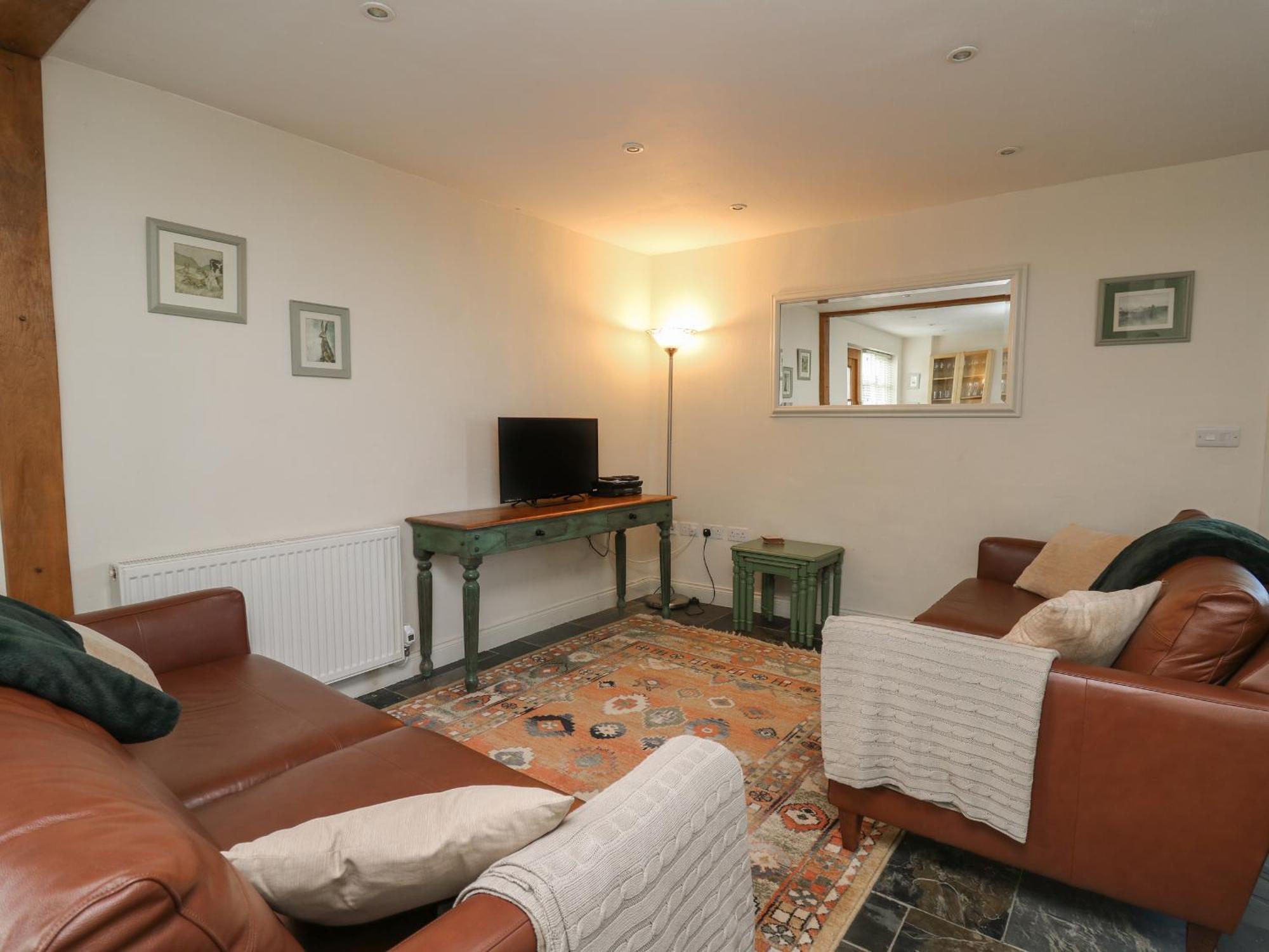 Caely Villa Llandrindod Wells Eksteriør bilde