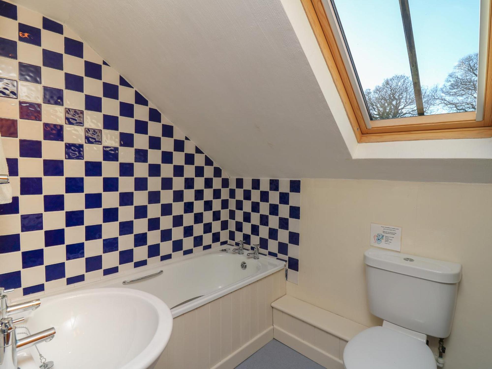 Caely Villa Llandrindod Wells Eksteriør bilde