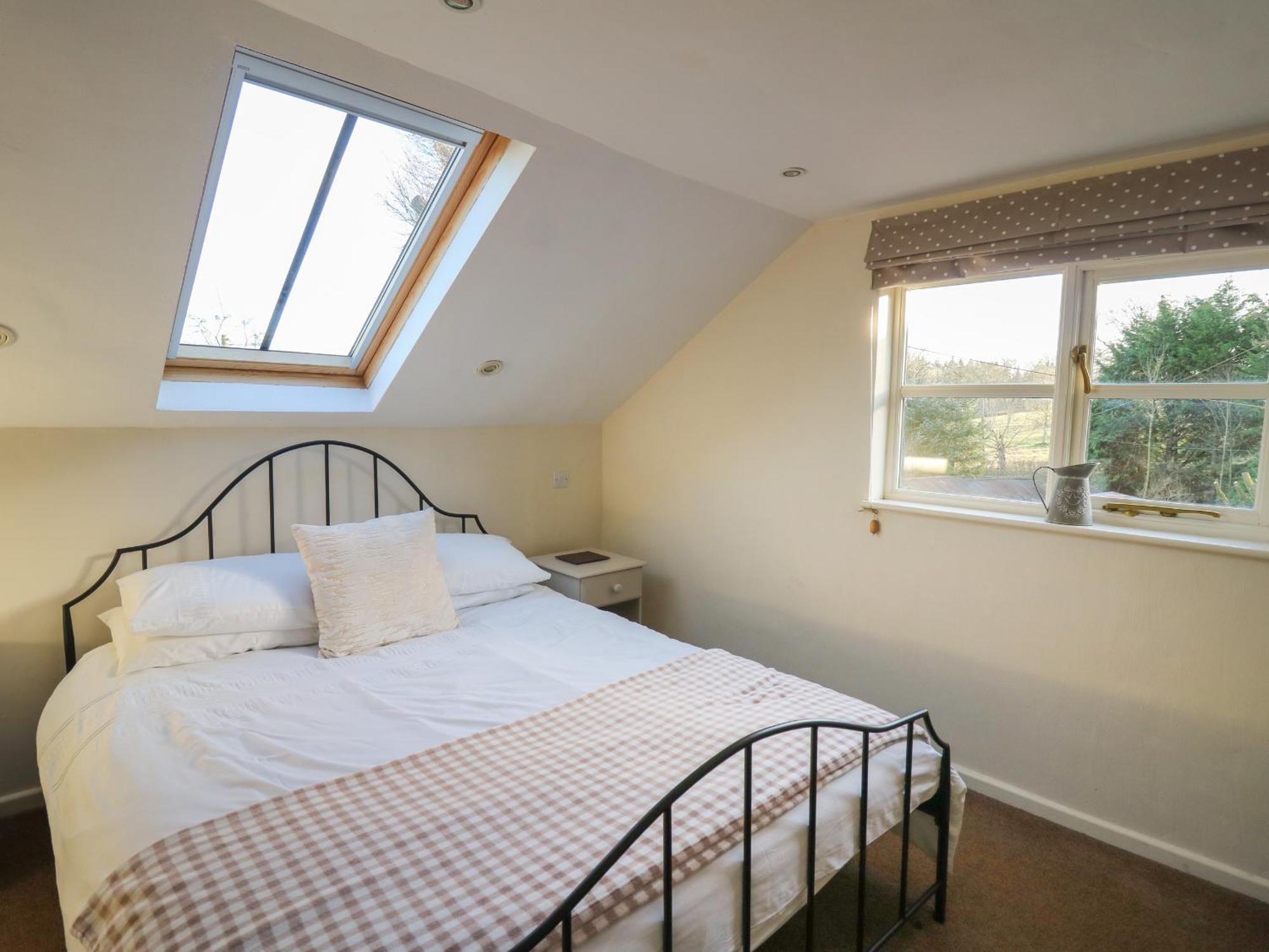 Caely Villa Llandrindod Wells Eksteriør bilde