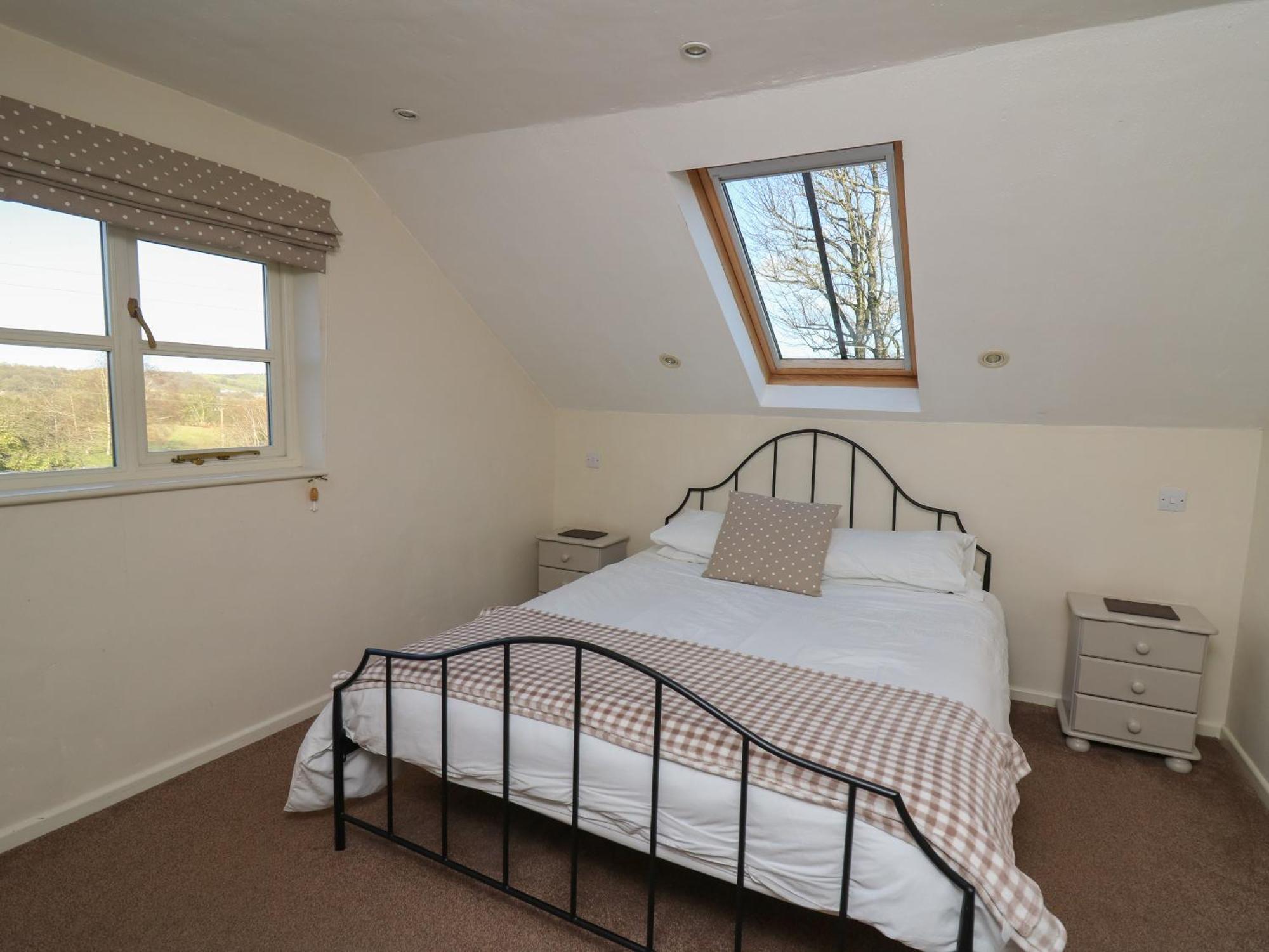 Caely Villa Llandrindod Wells Eksteriør bilde